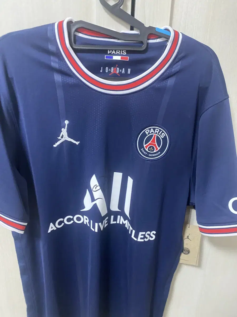 Psg 마르퀴뇨스 싸인 유니폼